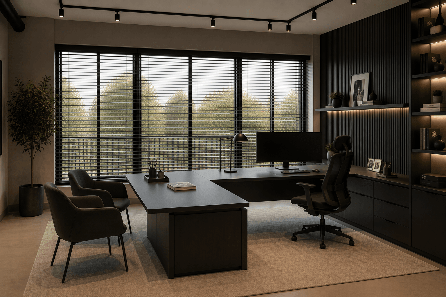 Bureaux privés