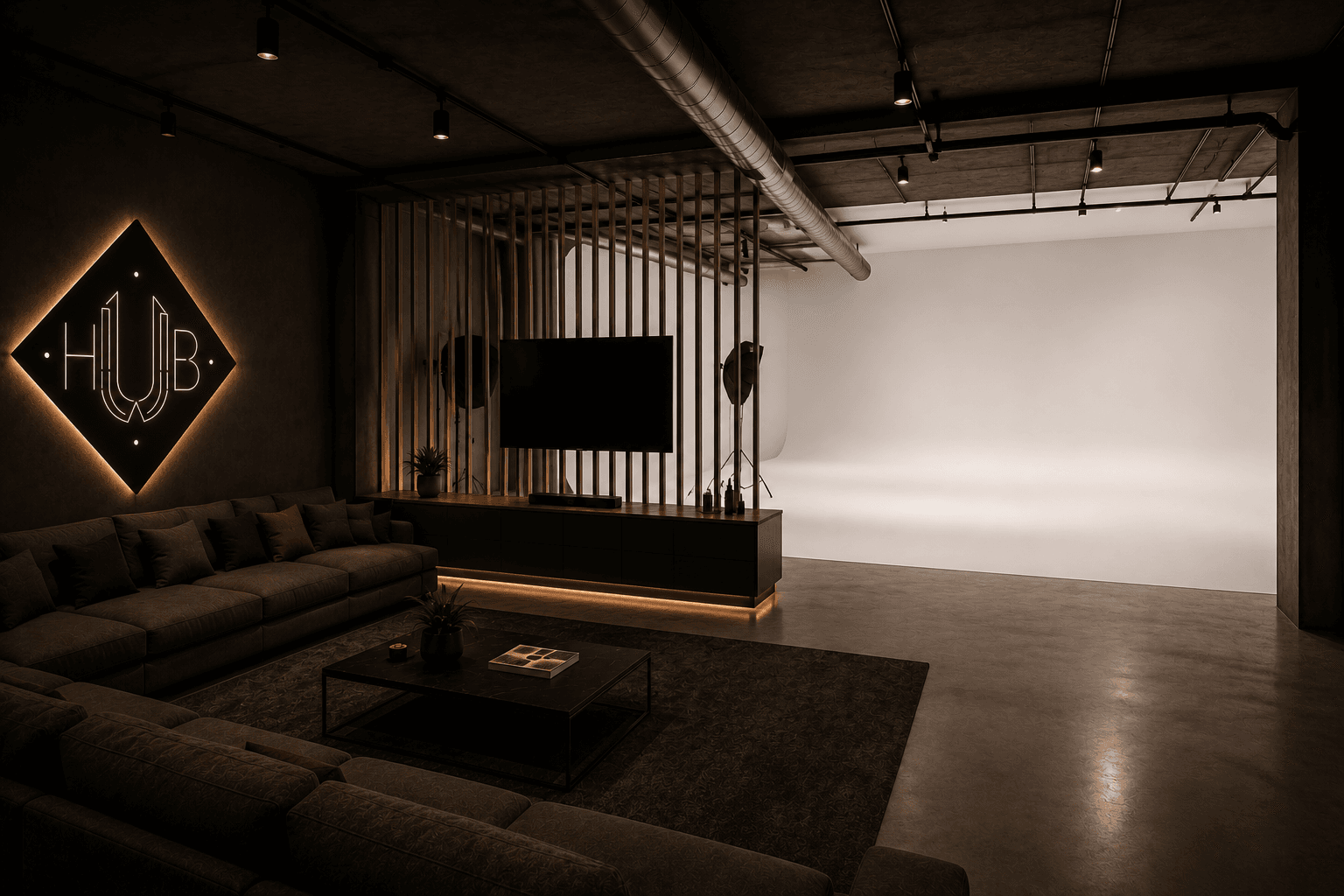 Studio photo